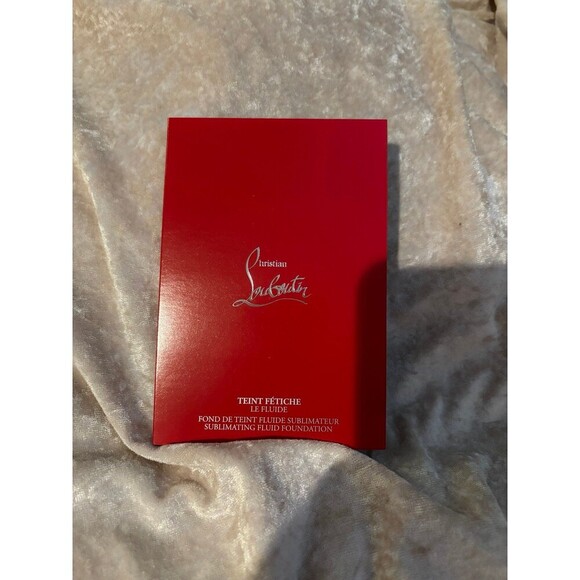 Christian Louboutin Other - Christian Louboution foundation sampler